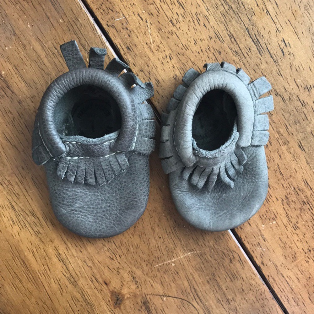 Moccasins